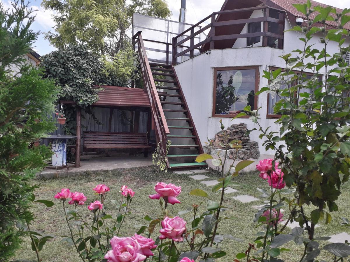 무리기올 Casa Chitu 게스트하우스 외부 사진