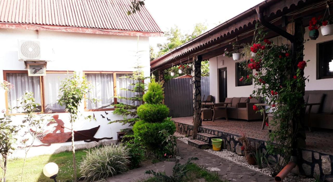 무리기올 Casa Chitu 게스트하우스 외부 사진
